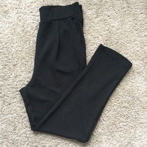 SHEIN Black Dress Pants